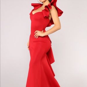 Salty Babe Mermaid Dress